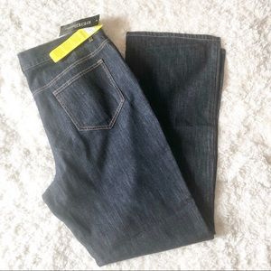 Kasper Bootcut Dark Wash Jeans NWT Size 16
